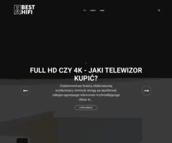 Besthifi.pl(AUDIO) Screenshot