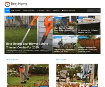 Besthomegear.com(Best Home Gear) Screenshot