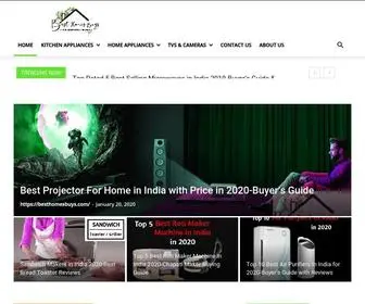 Besthomesbuys.com(Best Home Buys) Screenshot