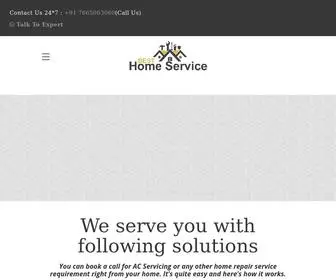 Besthomeservice.in(Best Home Service) Screenshot