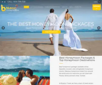 Besthoneymoonpackages.com.au(BEST HONEYMOON PACKAGES) Screenshot