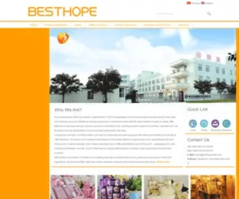 Besthopebath.com(Besthope) Screenshot