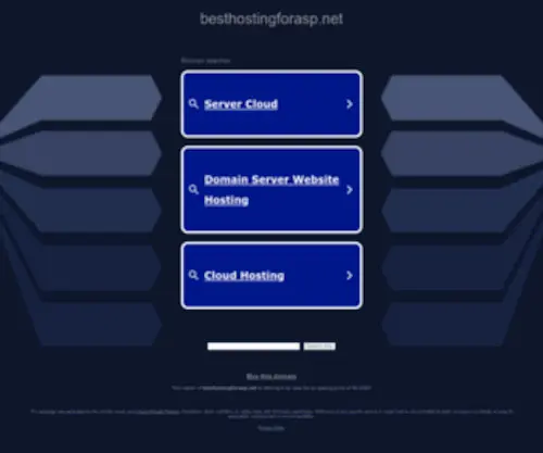 Besthostingforasp.net(Best ASP.NET Hosting) Screenshot