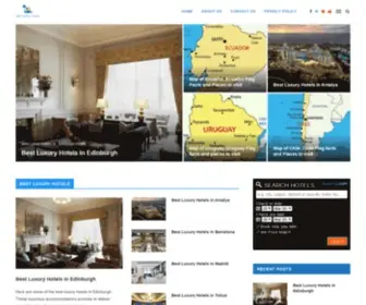 Besthotelshome.com(Best Hotels Home) Screenshot