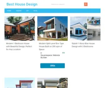 Besthousedesign.net(House Design) Screenshot