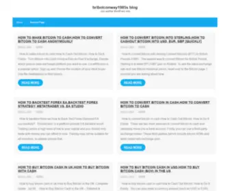 Besthowtohowto.xyz(Just another WordPress site) Screenshot