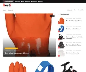 Besti.review(Best Reviewed Products) Screenshot