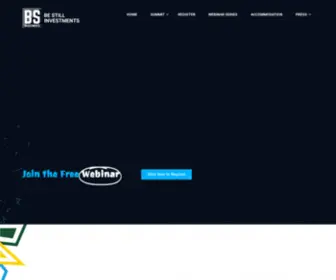 Bestillinvestments.com(Organizer of Rwanda Global Healthcare Summit) Screenshot