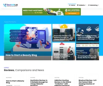 Bestinfolab.com(Best Info Lab) Screenshot