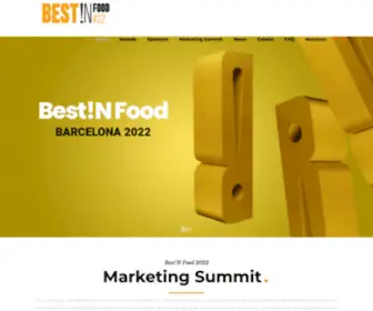 Bestinfood.es(BEST) Screenshot