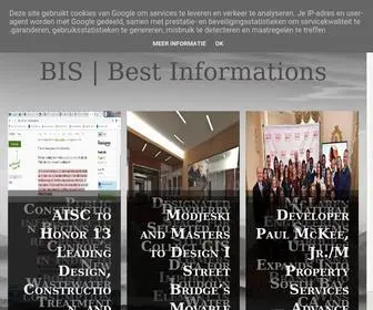 Bestinformations.com(Best Informations) Screenshot