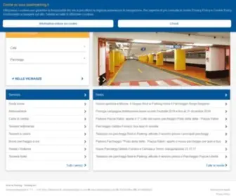 Bestinparking.it(Best in Parking) Screenshot