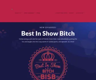 Bestinshowbitches.com(Best In Show Bitches) Screenshot