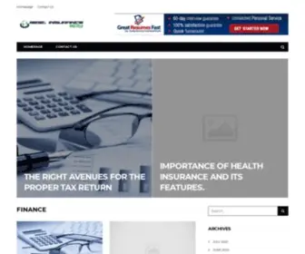 Bestinsurancespy.com(Best Insurance Spy) Screenshot