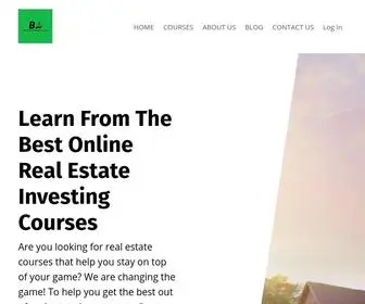 Bestinvestorstraining.com(Real Estate Investing Training Programs) Screenshot