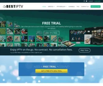Bestiptv.one(10,000 IPTV Channels) Screenshot