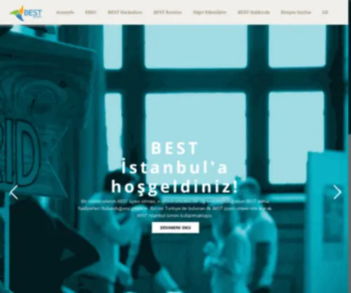 Bestistanbul.org(Best Istanbul) Screenshot