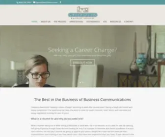 Bestjobever.com(Gatehouse Business Services) Screenshot