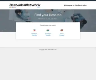 Bestjobs.co.nz(Best Jobs NZ) Screenshot