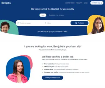 Bestjobskenya.com(Job Hiring Kenya) Screenshot
