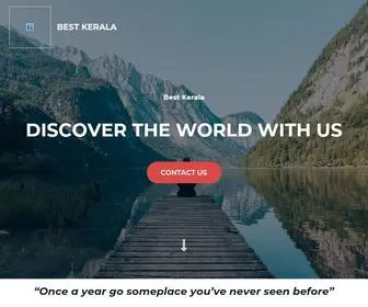 Bestkeralatourcompany.com(Best Kerala) Screenshot