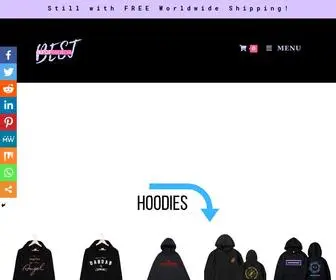 Bestkpopmerch.com(Cheap Kpop Clothing) Screenshot