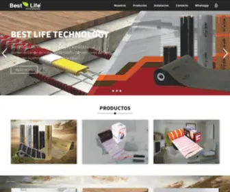 Bestlifetech.com.mx(BEST LIFE TECHNOLOGY) Screenshot