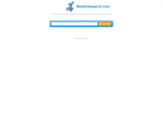 Bestlinksearch.com(Bestlinksearch) Screenshot