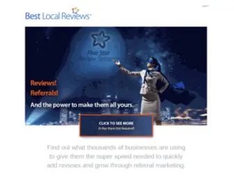 Bestlocalreviews.com(Best Local Reviews) Screenshot