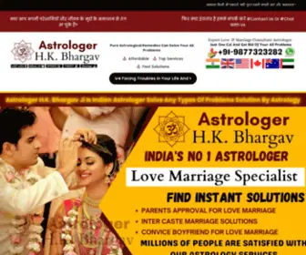 Bestlovespecialistonline.com(Love Problem Specialist) Screenshot