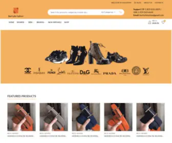 Bestlyfefashion.com(Discontinued products Store Brands like Louis Vuitton) Screenshot