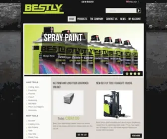 Bestlytools.com(My Website) Screenshot