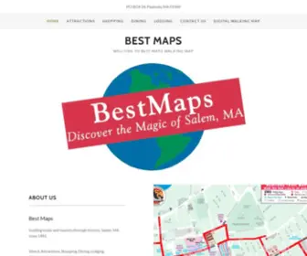 Bestmaps.com(Best Maps) Screenshot
