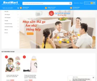 Bestmart.com.vn(Siêu) Screenshot