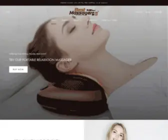 Bestmassager4U.com(Bestmassager4U) Screenshot