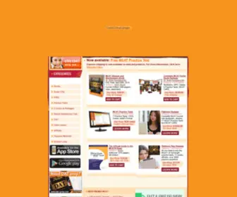 Bestmcatbooks.com(MCAT Books and MCAT Courses) Screenshot
