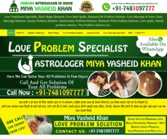 Bestmuslimvashikaran.com(Muhammad Ali) Screenshot