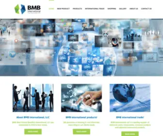 Bestmutualbenefits.com(BMB International) Screenshot