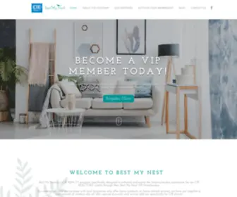 Bestmynest.com(Best My Nest by CIR REALTY) Screenshot
