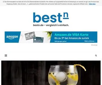 Bestn.de(Das clevere Vergleichs) Screenshot