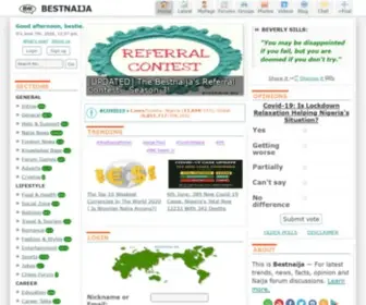 Bestnaija.ng(Bestnaija Forum) Screenshot