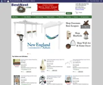 Bestnest.com(Bird Feeders) Screenshot