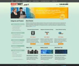 Bestnet.net(Hello) Screenshot