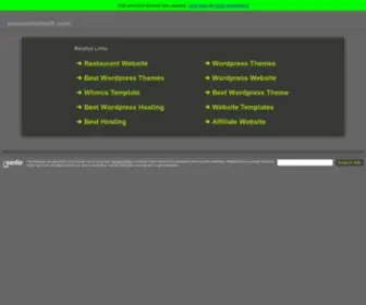 Bestnulledsoft.com(Free Themes & Plugins Nulled) Screenshot