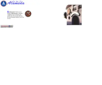 Bestofalameda.com(The Best of Alameda) Screenshot