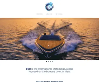 Bestofboats.com(Home of Best of Boats Award) Screenshot