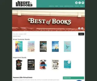 Bestofbooksok.com(Bestofbooksok) Screenshot