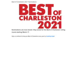 Bestofcharleston.net(Bestofcharleston) Screenshot