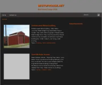 Bestofhouse.net(Best Home Design 2021) Screenshot