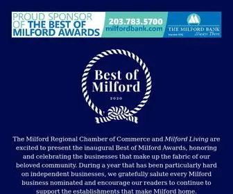 Bestofmilford.com(Bestofmilford) Screenshot